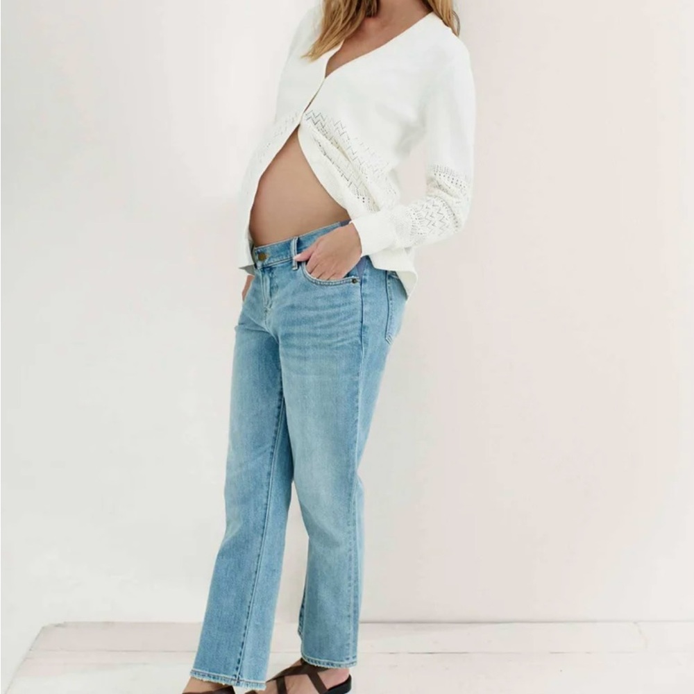 Hatch The Crop Maternity Jean